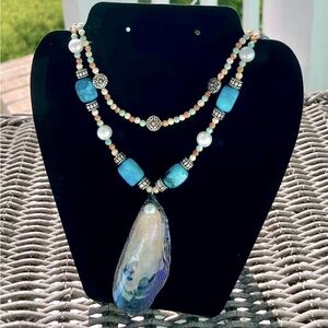 Tribal Style Jewelry set